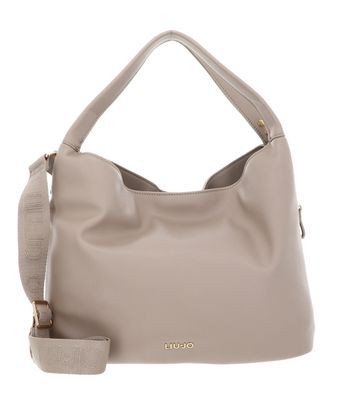 LIU JO Kaliska ECS Hobo Bag M Neutro