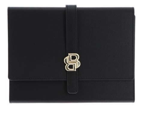 HUGO BOSS Double B Folder M Black & Gold