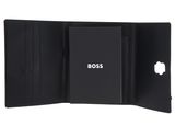 HUGO BOSS Double B Folder M Black & Gold