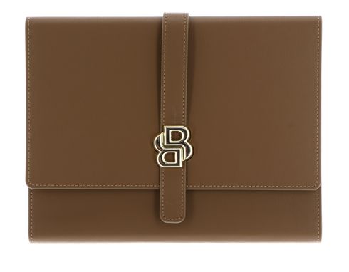 HUGO BOSS Double B Folder M Camel