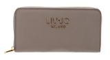 LIU JO Caliwen ECS Zip Around Wallet XL Desert Taupe LIU JO Caliwen ECS Zip Around Wallet XL Desert Taupe