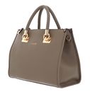LIU JO Adonide Satchel Bag Desert Taupe LIU JO Adonide Satchel Bag Desert Taupe