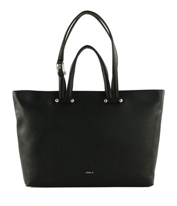FURLA Duetto Tote L Nero