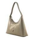 FURLA Diamante Shoulder Bag S Greige FURLA Diamante Shoulder Bag S Greige