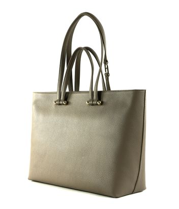 Se_judgment FURLA DUETTO グレー トートバッグ FURLA shoulder bag Duetto Tote L Stucco Gray | Buy bags, purses
