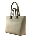 FURLA Duetto Tote L Stucco Gray