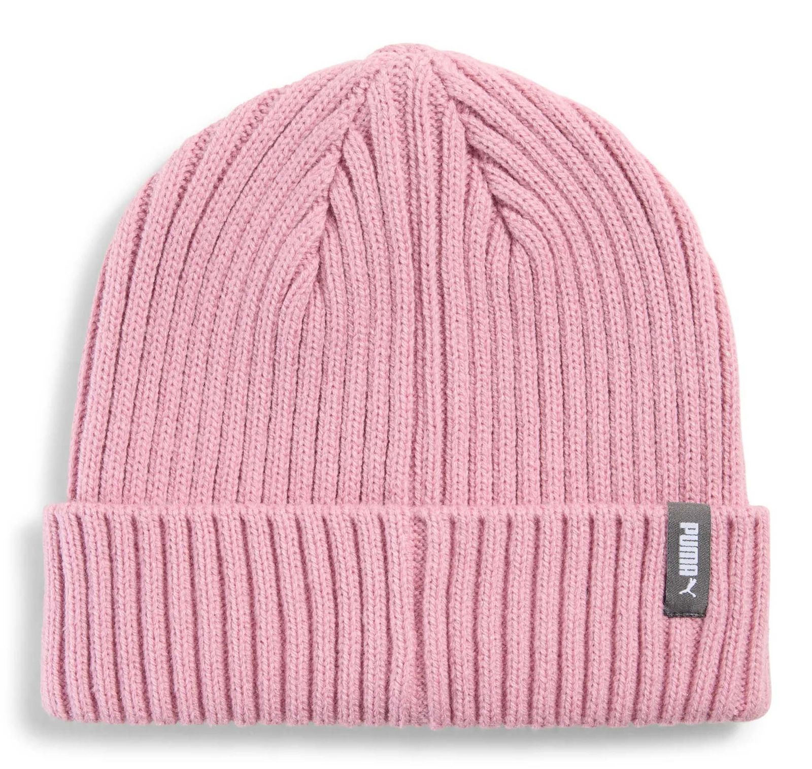 PUMA Classic Low Crown Beanie Jr Poised Pink PUMA Classic Low Crown Beanie Jr Poised Pink