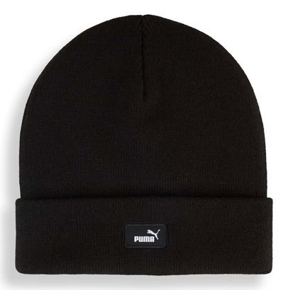 PUMA Ess Mid Crown Beanie Puma Black