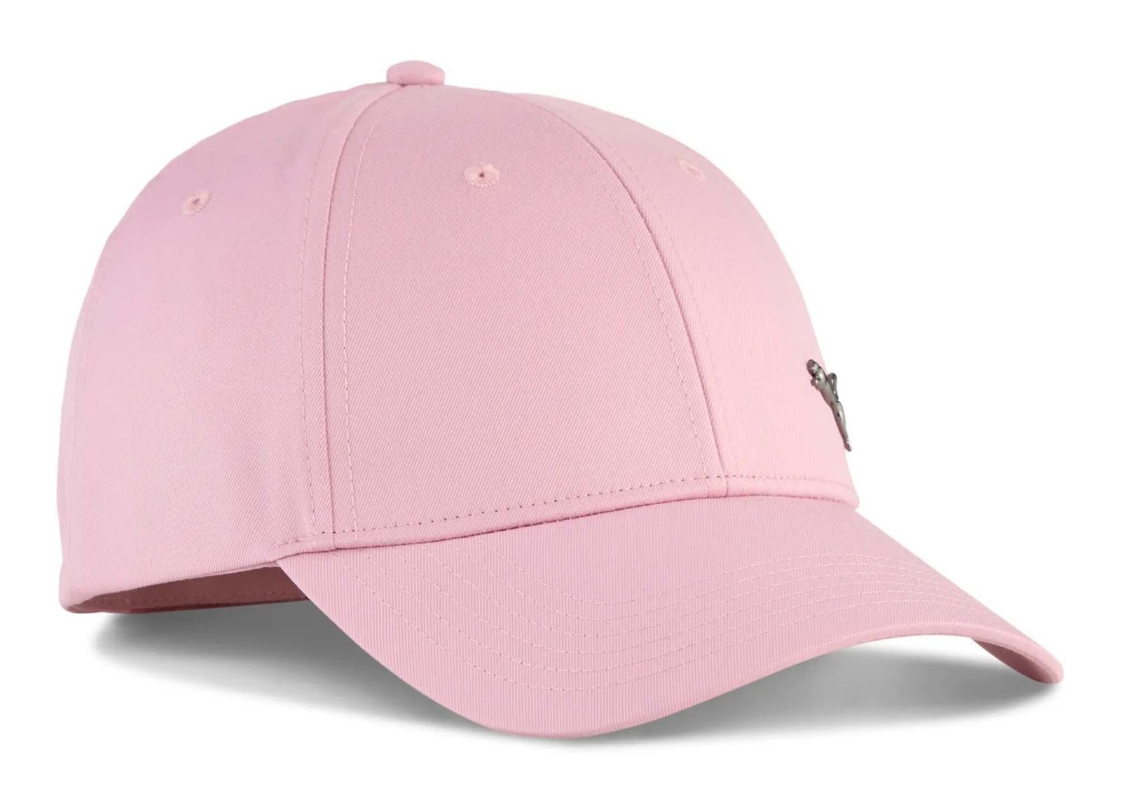PUMA Essential Metal Puma Cat BB Cap Poised Pink PUMA Essential Metal Puma Cat BB Cap Poised Pink