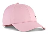 PUMA Essential Metal Puma Cat BB Cap Poised Pink