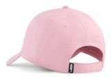 PUMA Essential Metal Puma Cat BB Cap Poised Pink