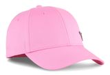 PUMA Essential Metal Puma Cat BB Cap Posie Pink