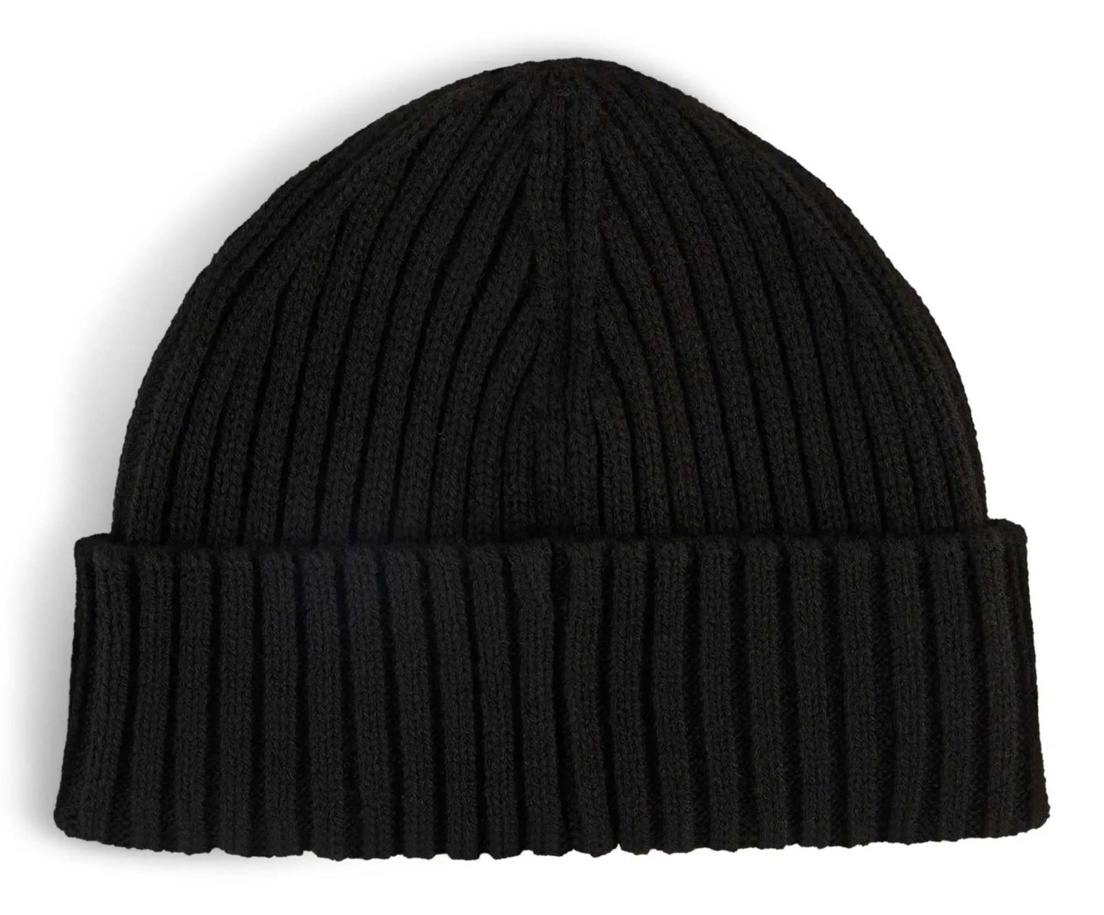 PUMA Ess Fisherman Beanie Puma Black PUMA Ess Fisherman Beanie Puma Black