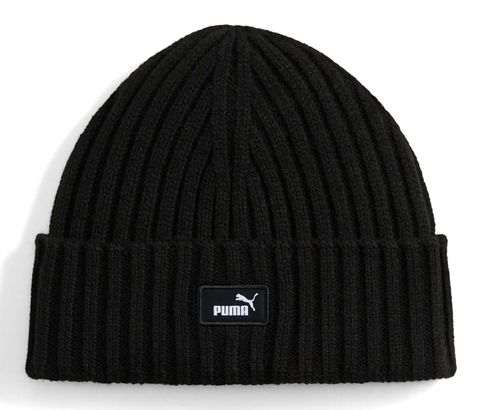 PUMA Ess Fisherman Beanie Puma Black