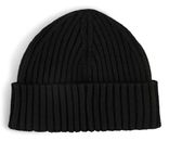 PUMA Ess Fisherman Beanie Puma Black PUMA Ess Fisherman Beanie Puma Black