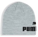 Light Gray Heather - Puma Black