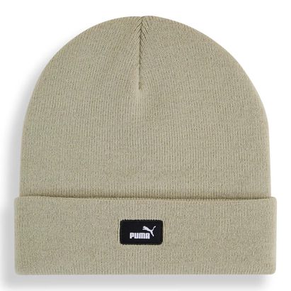 PUMA Ess Mid Crown Beanie Lux Army
