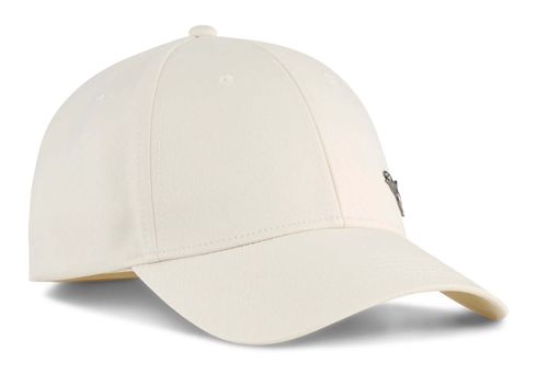 PUMA Essential Metal Puma Cat BB cap Alpine Snow