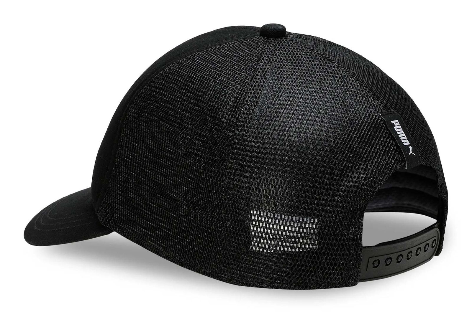 PUMA Puma x Hyrox Trucker Cap Puma Black PUMA Puma x Hyrox Trucker Cap Puma Black