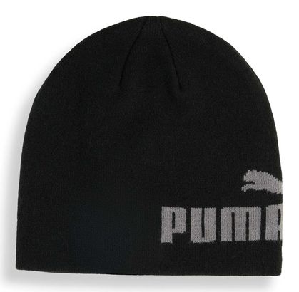 PUMA Ess Mid Crown Cuffless Beanie Puma Black