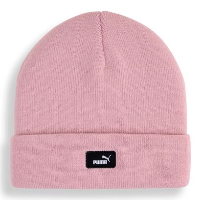 PUMA Ess Mid Crown Beanie Poised Pink