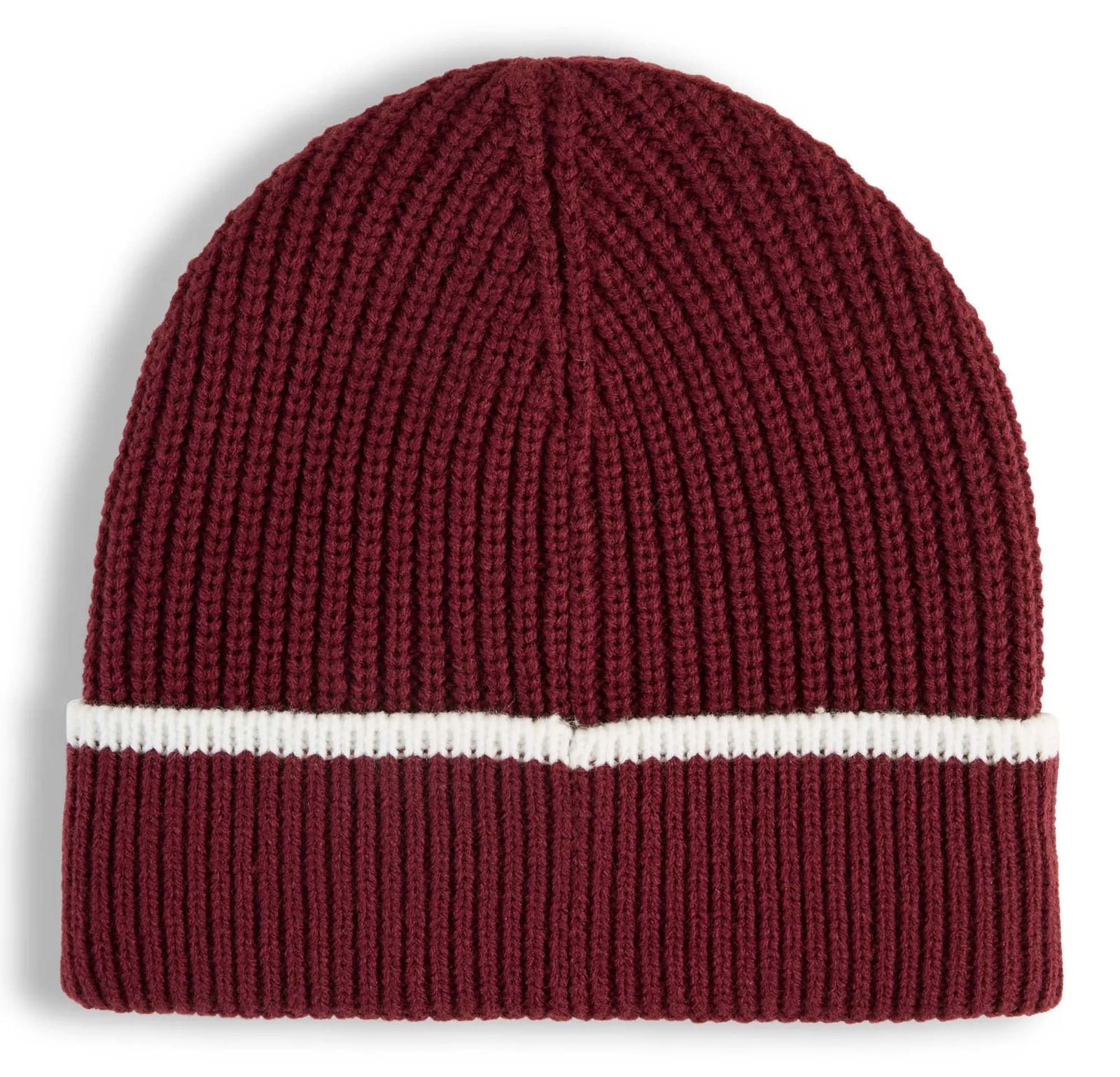 PUMA Mid Crown Beanie Ruby Shimmer PUMA Mid Crown Beanie Ruby Shimmer