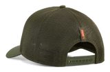 PUMA Puma x Hyrox Trucker Cap Dark Olive - Glowing Orange