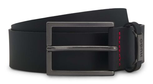 HUGO Gabriel_Sz35 Belt W120 Black