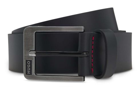 HUGO Grover_Sz35 Belt W120 Black