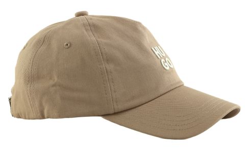 HUGO Asya Cap Light / Pastel Brown
