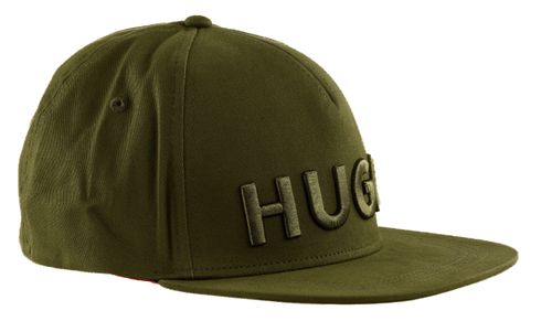 HUGO Jago Cap S / M Open Green