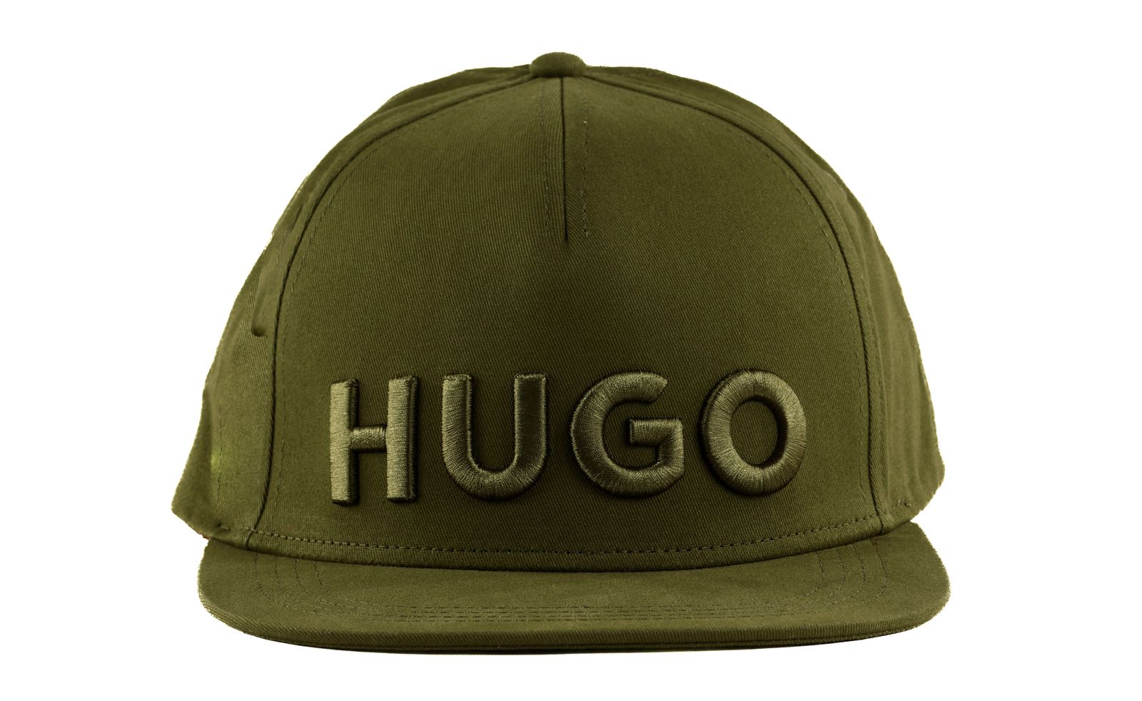 HUGO Jago Cap L / XL Open Green HUGO Jago Cap L / XL Open Green
