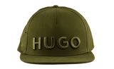 HUGO Jago Cap L / XL Open Green