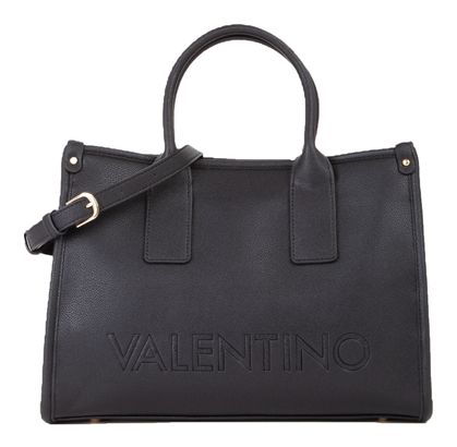 VALENTINO Foxy Re Shopping Bag Nero