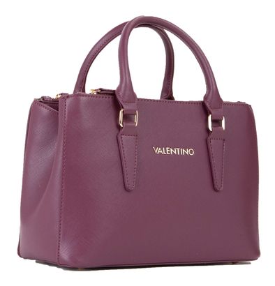 VALENTINO handbag Zero Re Shopping Bag Prugna | Buy bags, purses