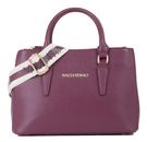 VALENTINO Zero Re Shopping Bag Prugna VALENTINO Zero Re Shopping Bag Prugna