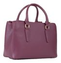 VALENTINO Zero Re Shopping Bag Prugna VALENTINO Zero Re Shopping Bag Prugna