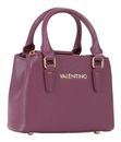 VALENTINO Zero Re Mini Shopping Bag Prugna