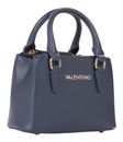 VALENTINO Zero Re Mini Shopping Bag Blu Notte VALENTINO Zero Re Mini Shopping Bag Blu Notte