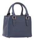 VALENTINO Zero Re Mini Shopping Bag Blu Notte VALENTINO Zero Re Mini Shopping Bag Blu Notte