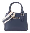 VALENTINO Zero Re Mini Shopping Bag Blu Notte VALENTINO Zero Re Mini Shopping Bag Blu Notte