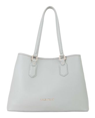 VALENTINO Brixton Shopping Bag Grigio Polvere