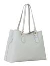 VALENTINO Brixton Shopping Bag Grigio Polvere VALENTINO Brixton Shopping Bag Grigio Polvere
