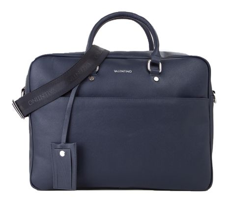VALENTINO Marnier Business Bag Blu