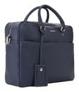 VALENTINO Marnier Business Bag Blu VALENTINO Marnier Business Bag Blu