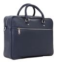 VALENTINO Marnier Business Bag Blu VALENTINO Marnier Business Bag Blu