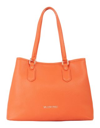 VALENTINO Brixton Shopping Bag Arancio