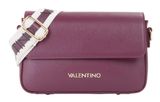 VALENTINO Zero Re Pattina Flap Bag Prugna VALENTINO Zero Re Pattina Flap Bag Prugna