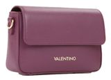 VALENTINO Zero Re Pattina Flap Bag Prugna VALENTINO Zero Re Pattina Flap Bag Prugna