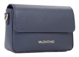 VALENTINO Zero Re Pattina Flap Bag Blu Notte VALENTINO Zero Re Pattina Flap Bag Blu Notte